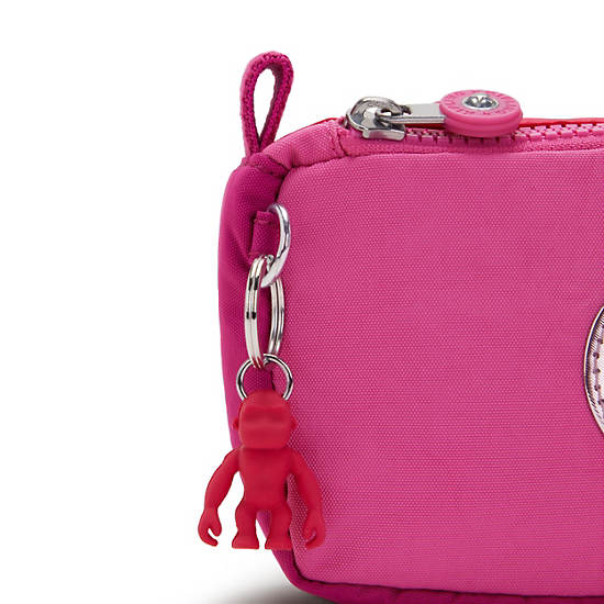 Kipling Tibby Classic Pouch Táska Rózsaszín | HU 1913OK